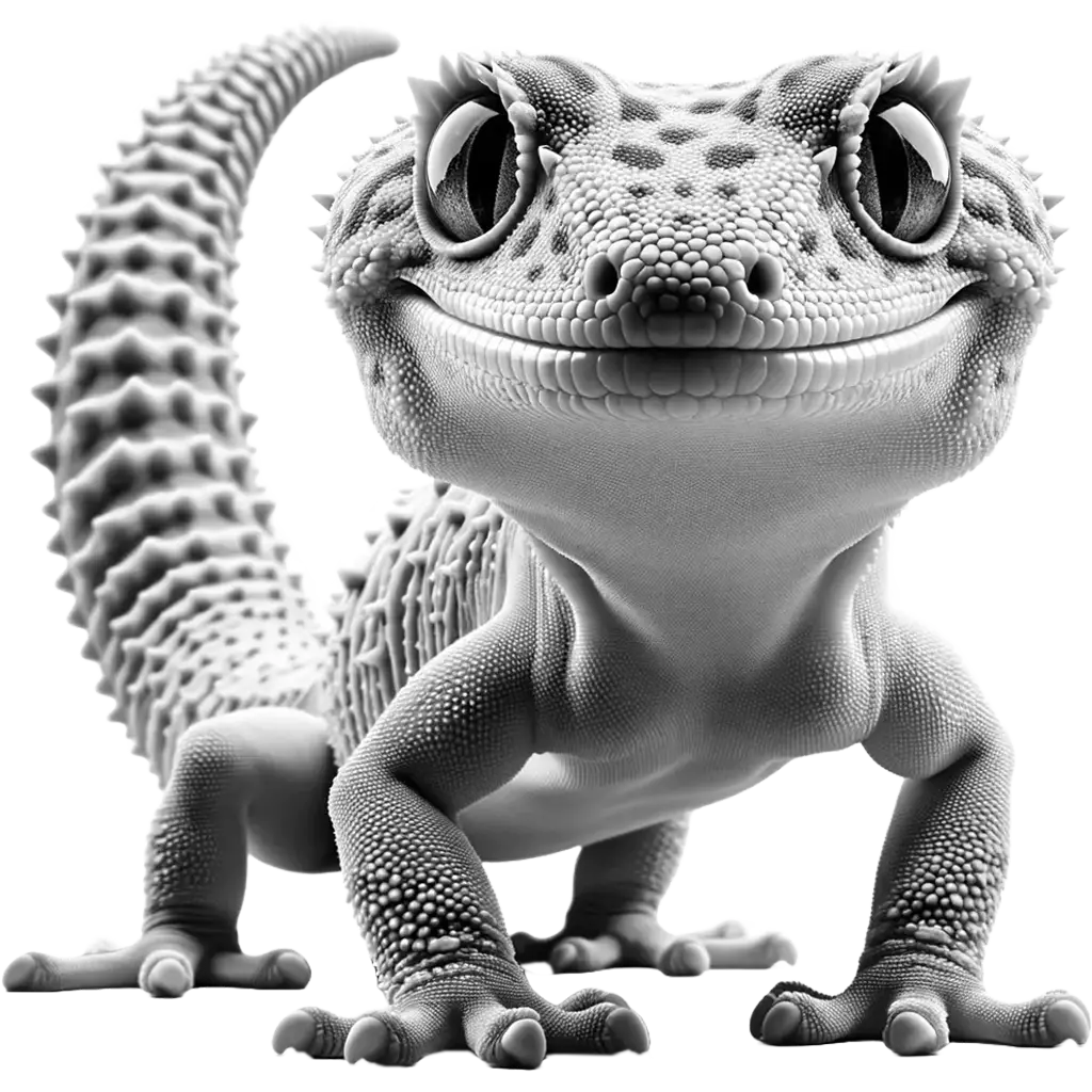 Northern Spiny-Tailed Gecko