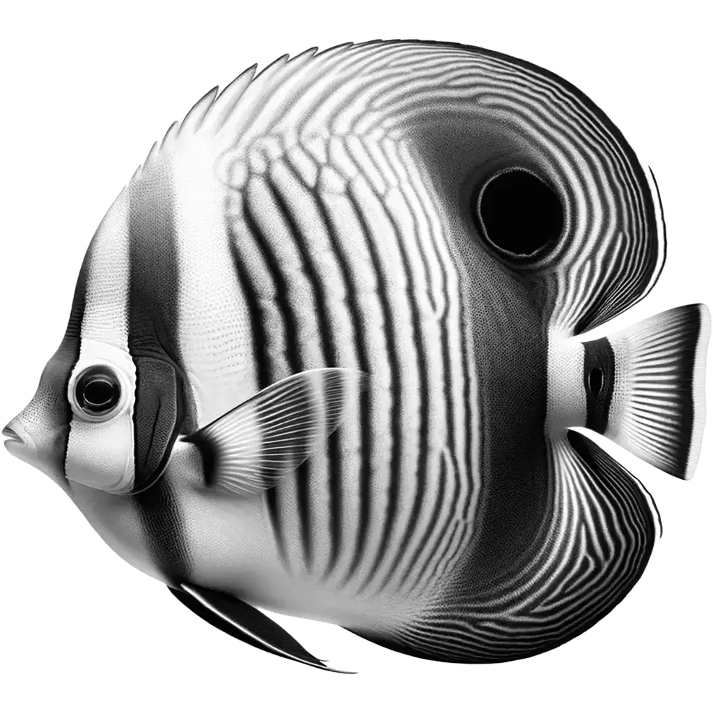 Oval Butterflyfish