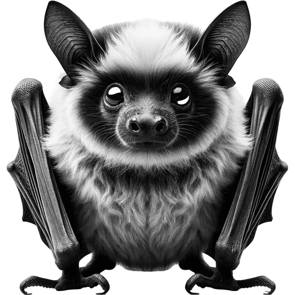 Parti-Coloured Bat
