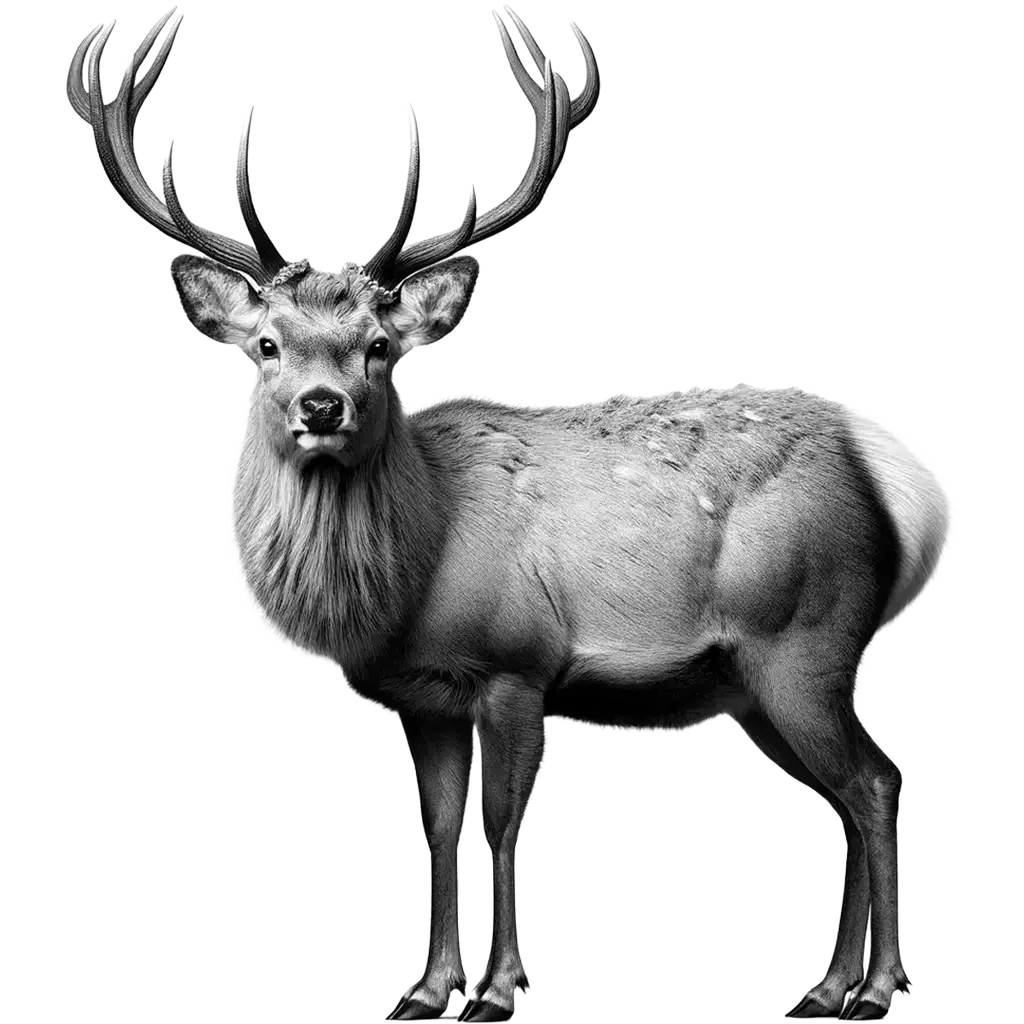 Père David's Deer
