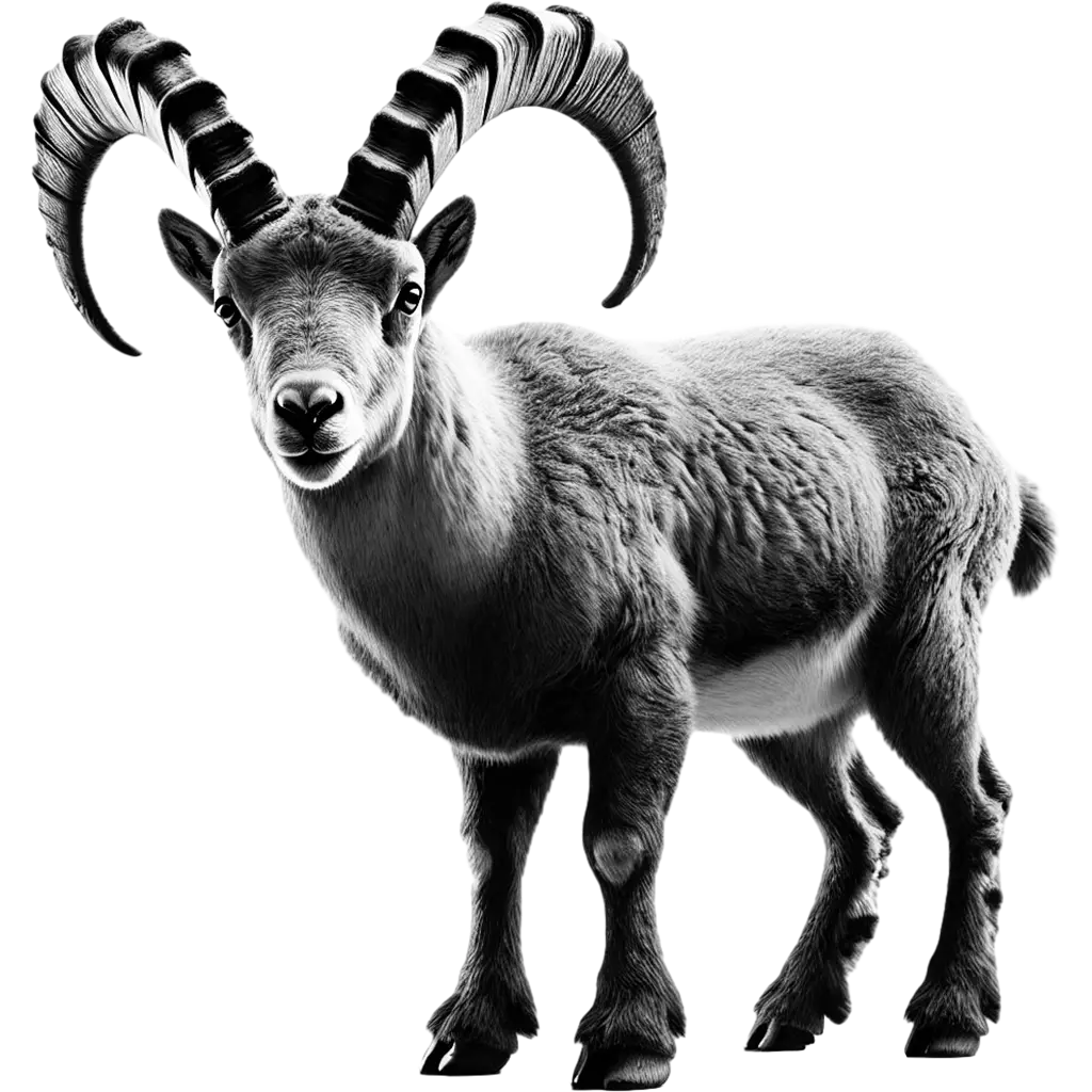 Pyrenean Ibex