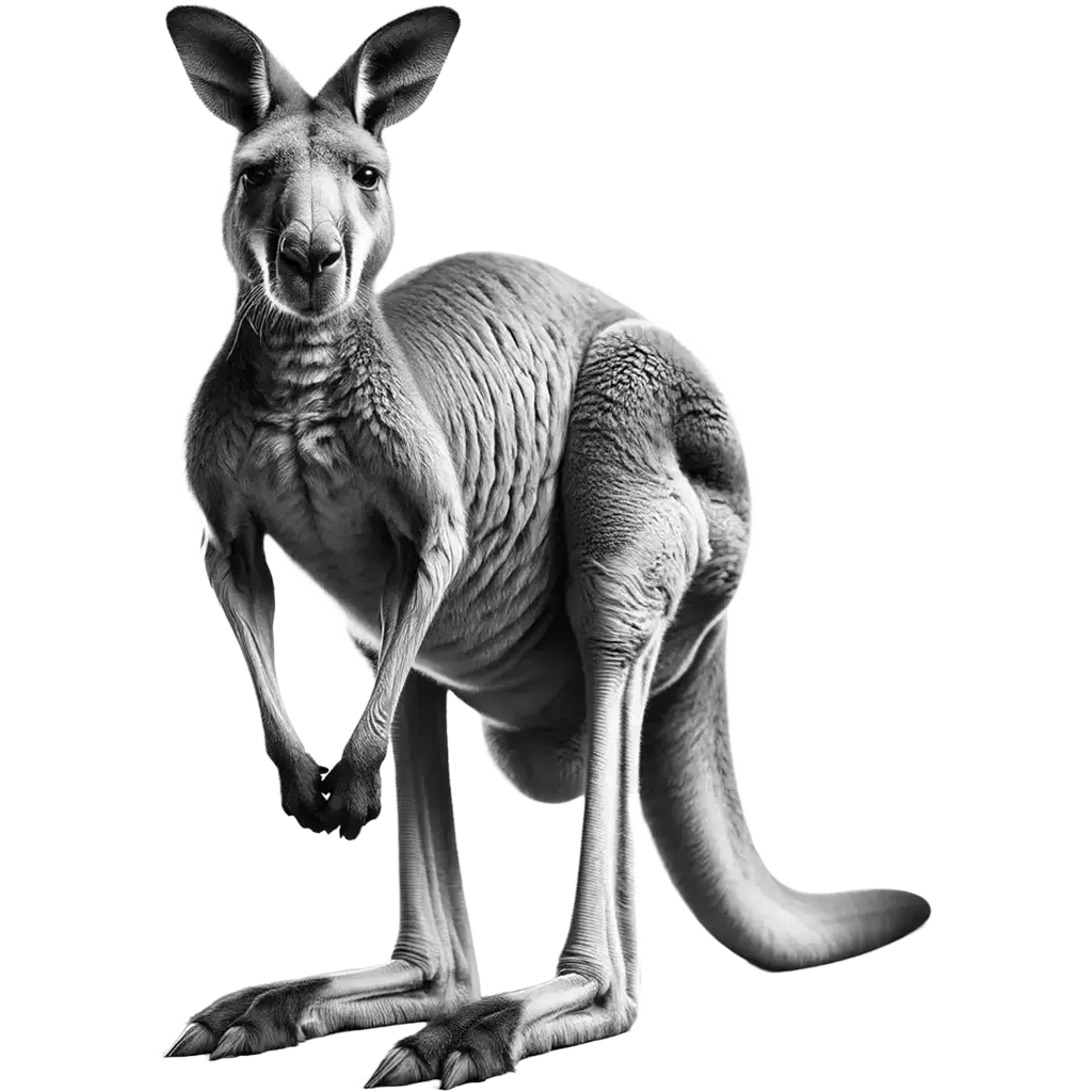 Red Kangaroo