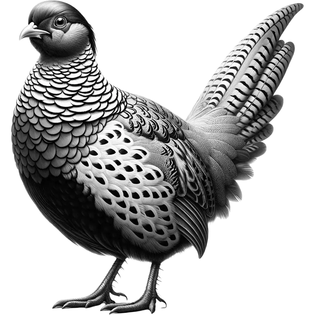 Reeves's Pheasant