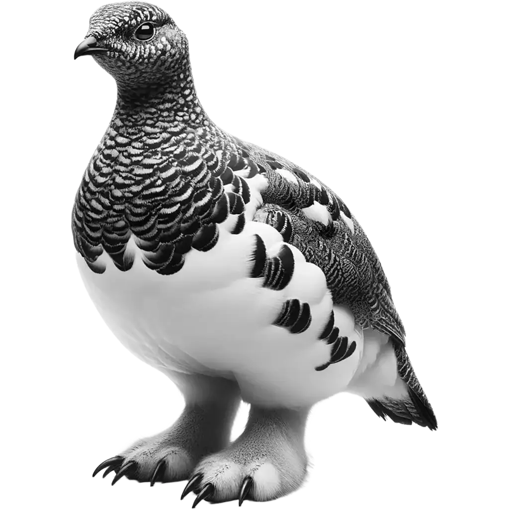 Rock Ptarmigan