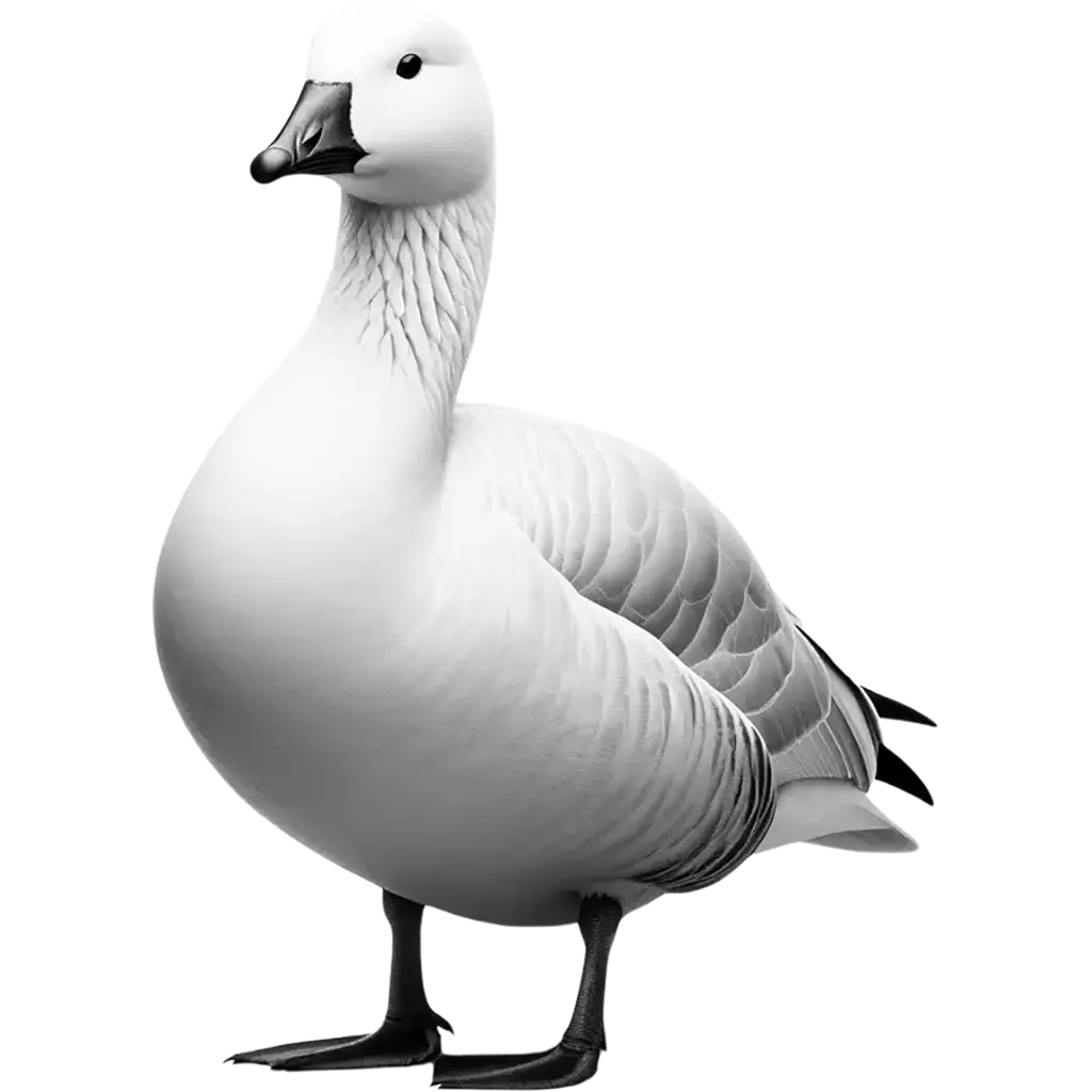 Ross's Goose