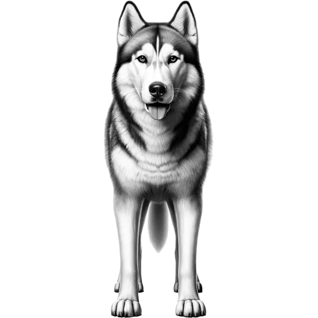 Siberian Husky