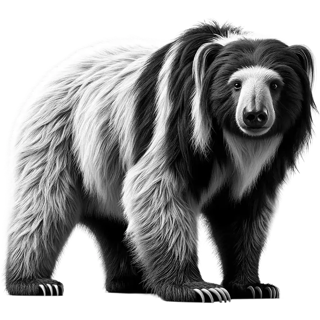 Sloth Bear