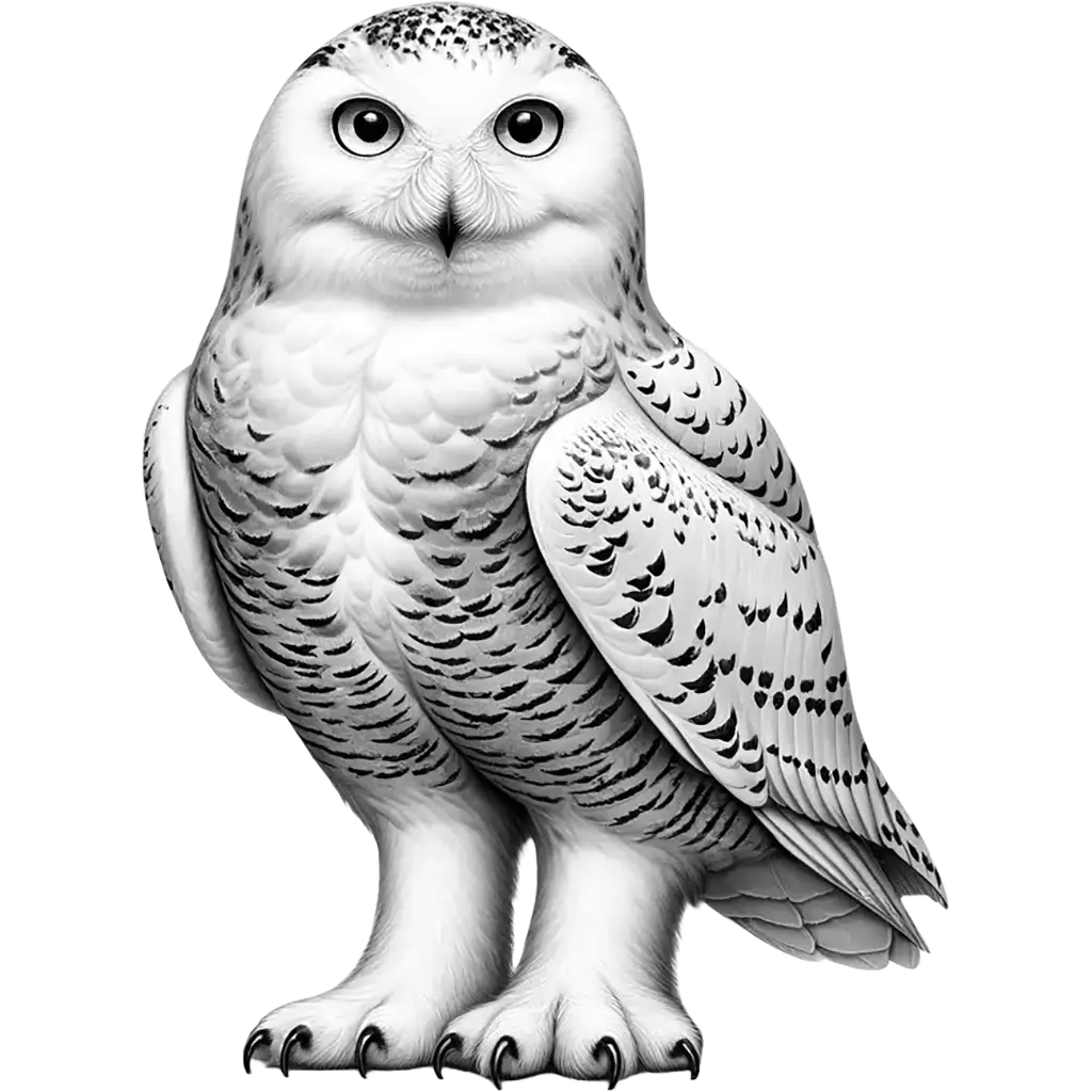 Snowy Owl