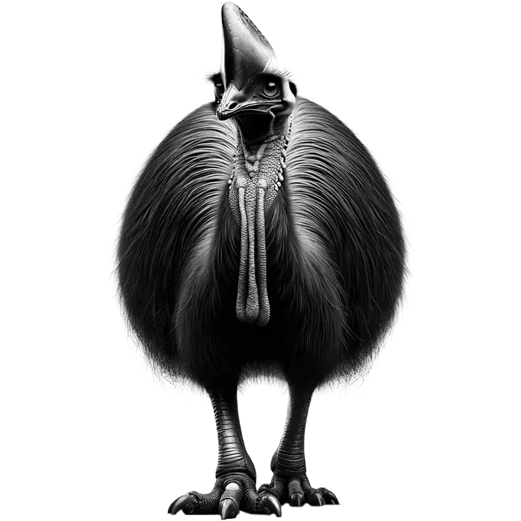 Southern Cassowary