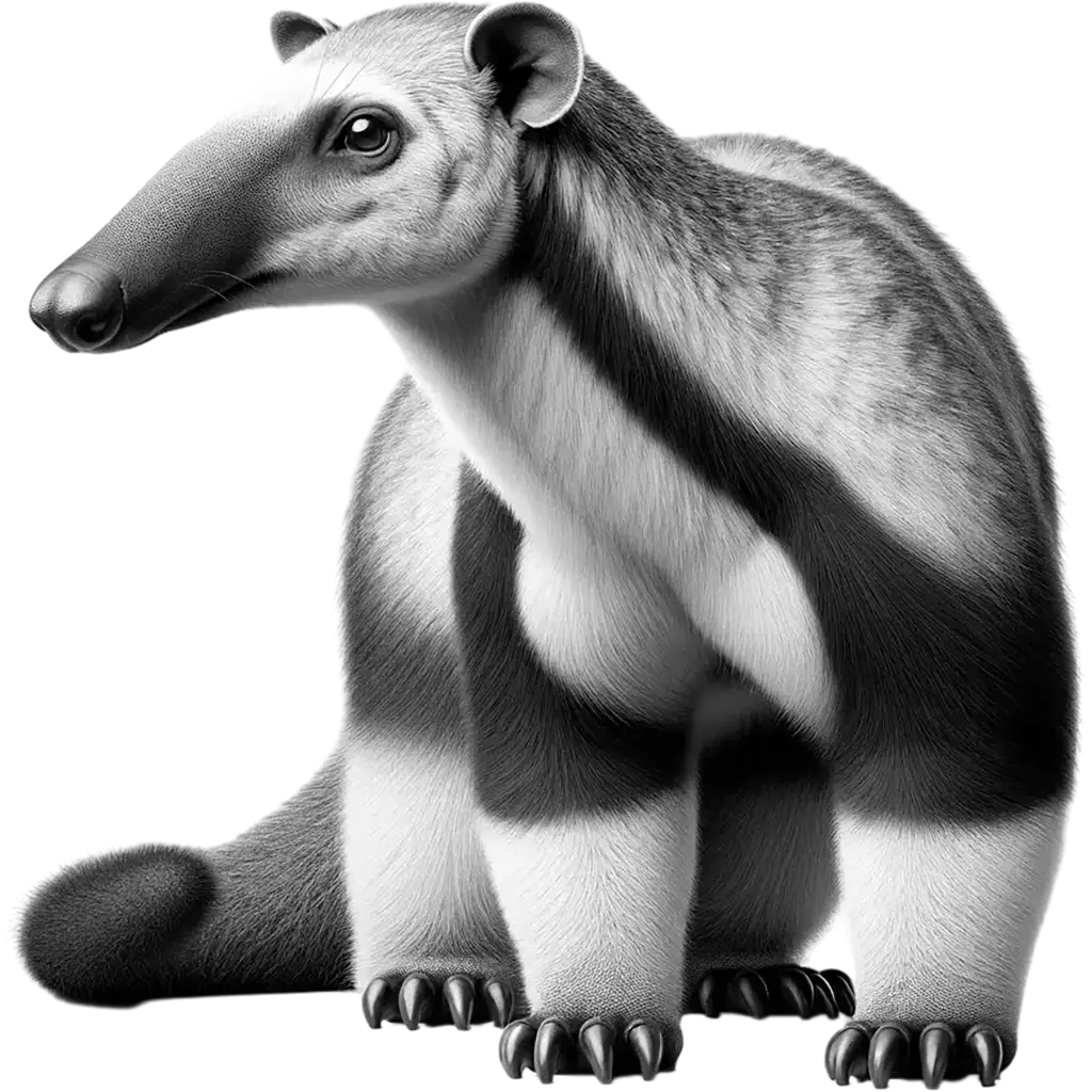 Southern Tamandua
