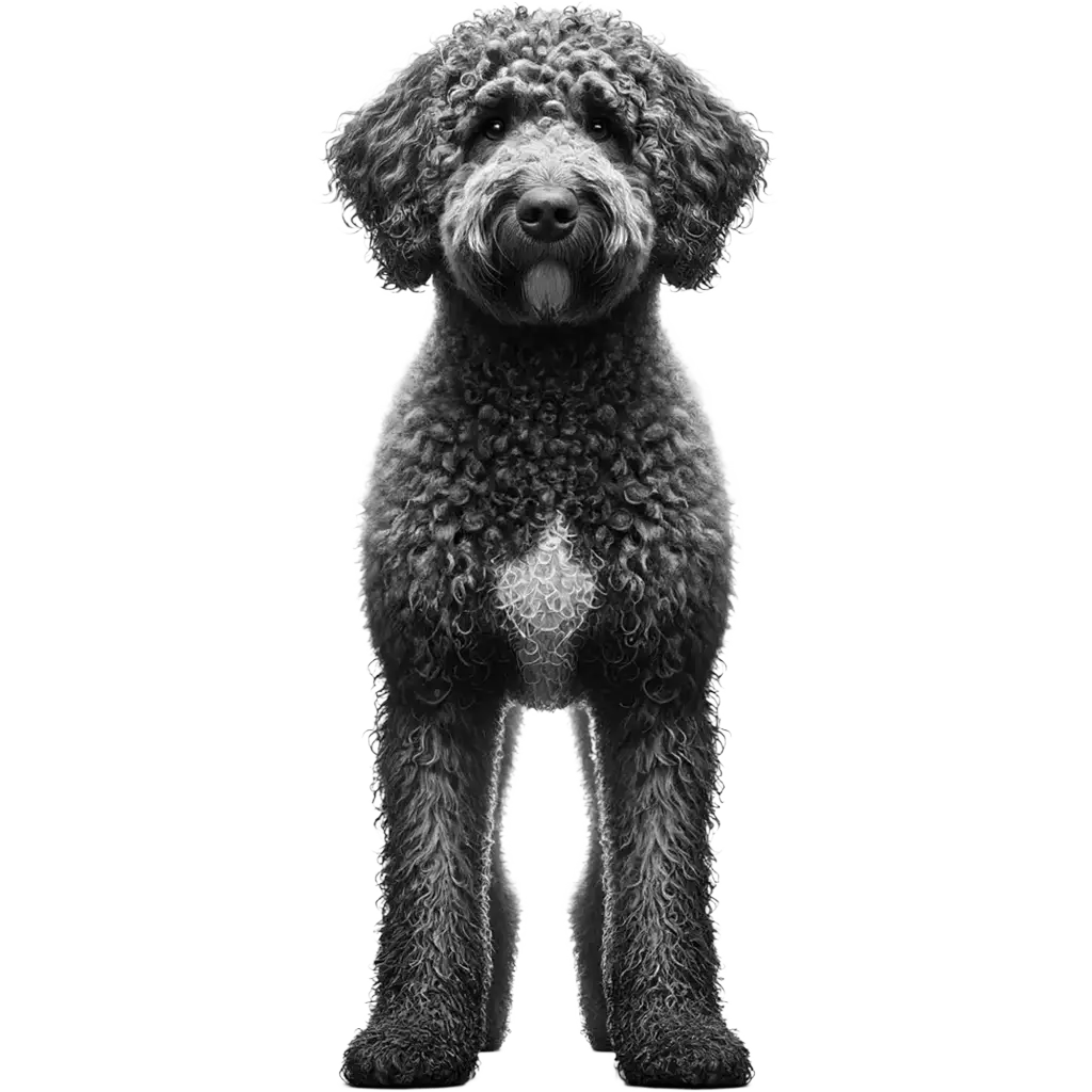 Spanish Water Dog