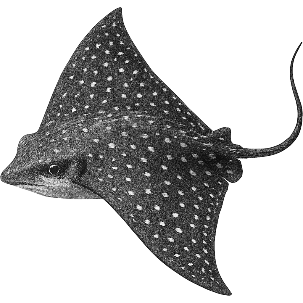 Spotted Eagle Ray