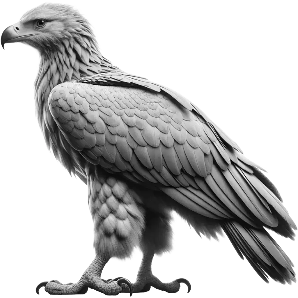 Steppe Eagle