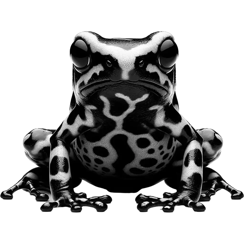 Strawberry Poison-Dart Frog