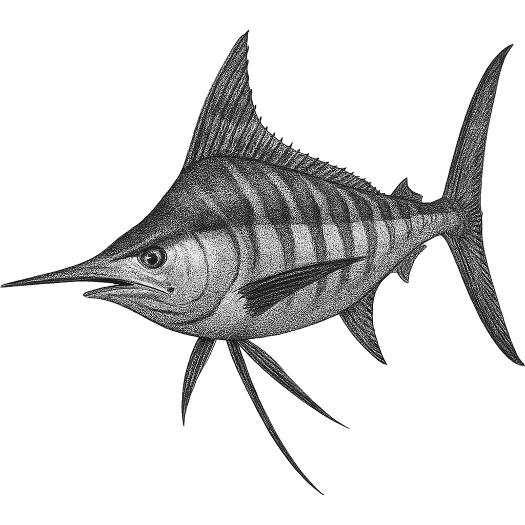 Striped Marlin
