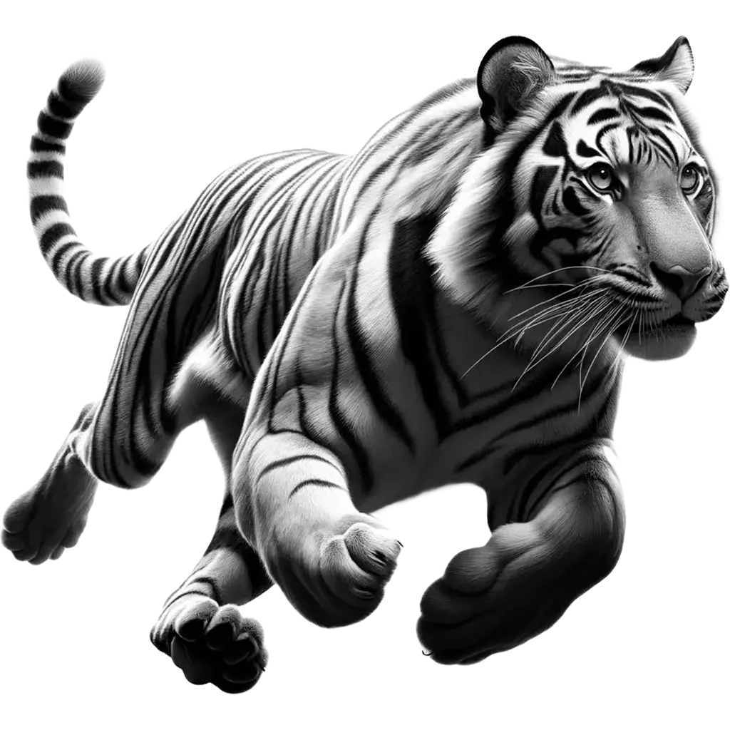 Sumatran Tiger