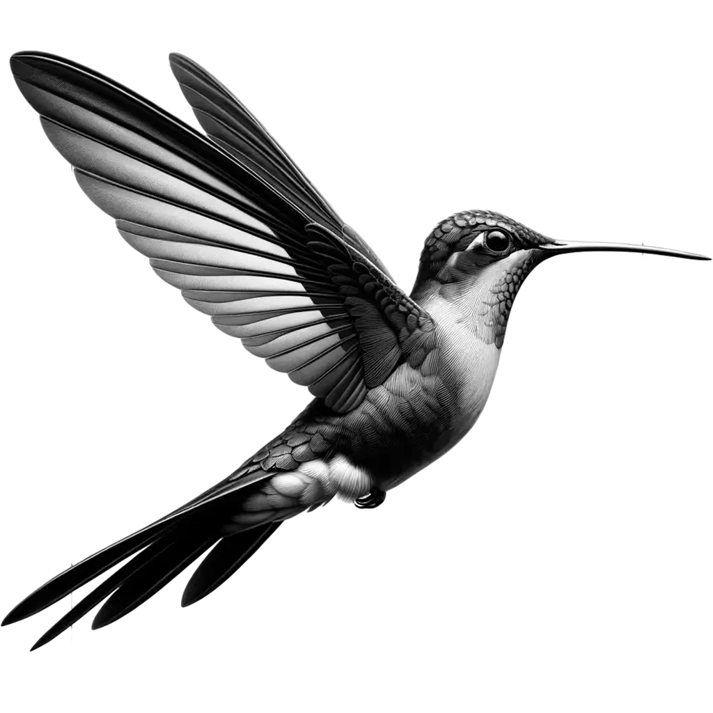 Sword-Billed Hummingbird