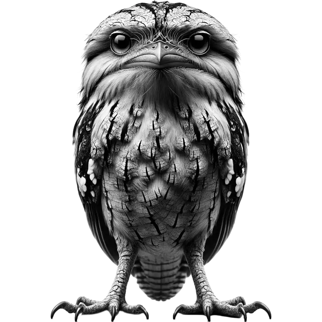 Tawny Frogmouth