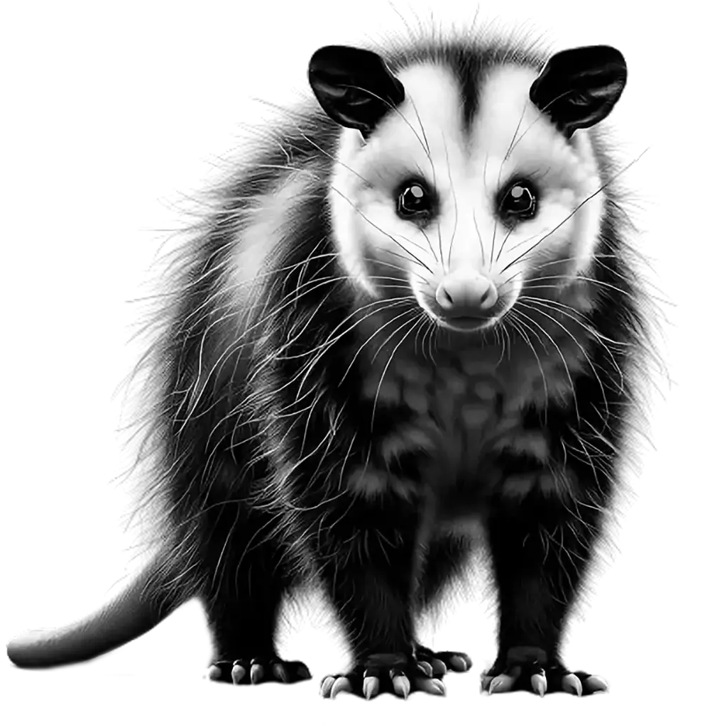 Virginia Opossum