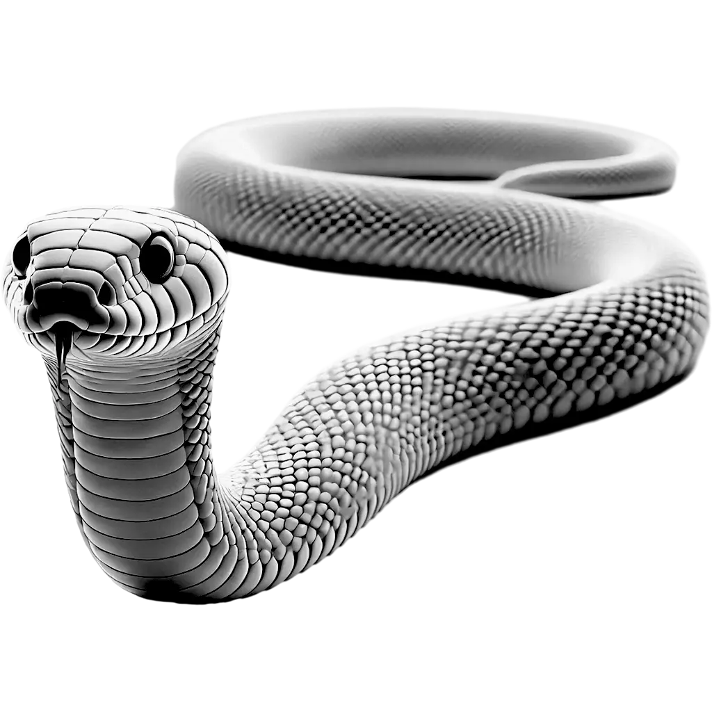 Yellow-Red Rat Snake