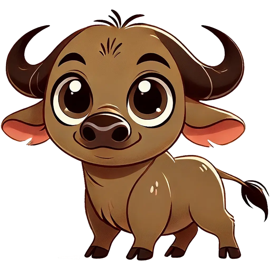 African Forest Buffalo