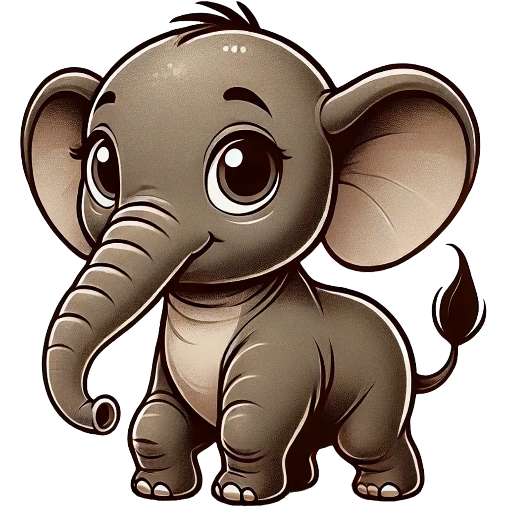 African Forest Elephant