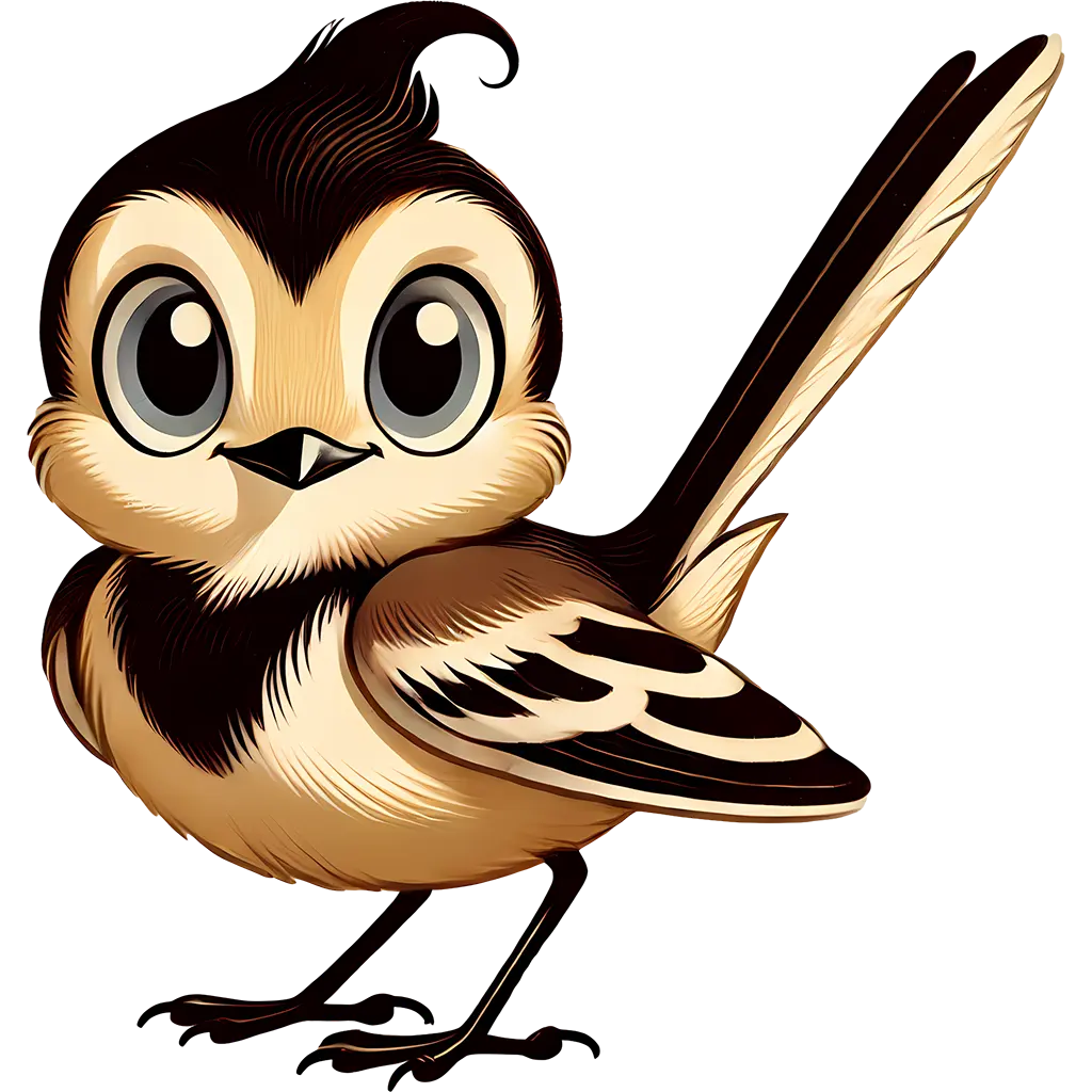 African Pied Wagtail