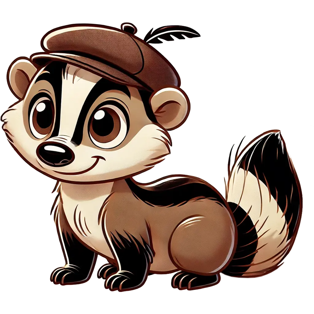 American Badger