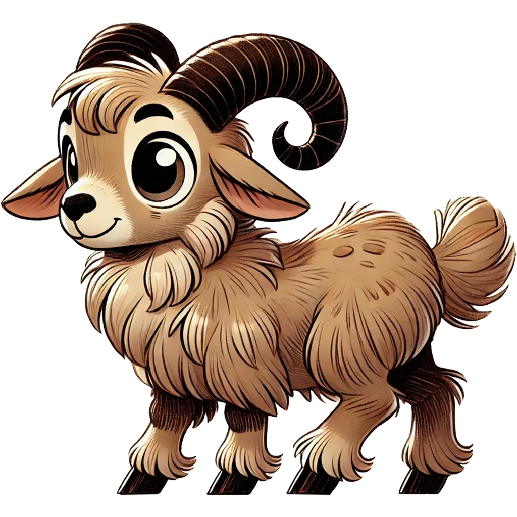 Barbary Sheep