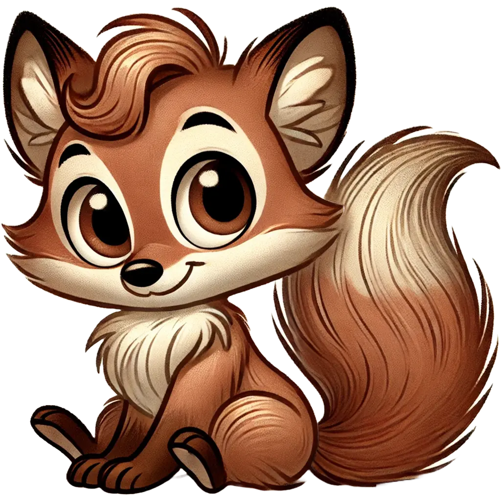 Cascade Red Fox