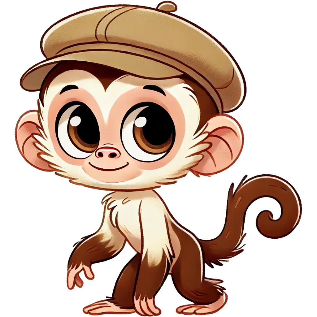 Colombian White-Faced Capuchin