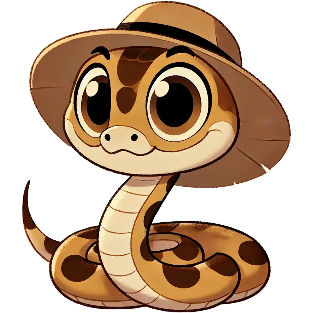 Eastern Copperhead Snake