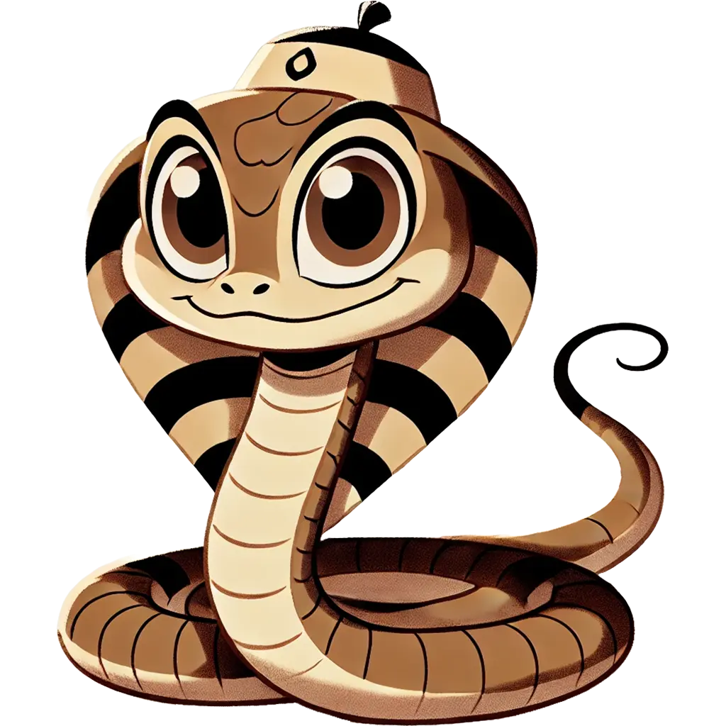 Egyptian Cobra