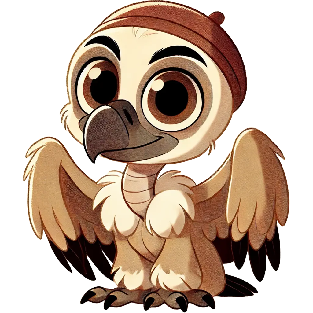 Eurasian Griffon Vulture