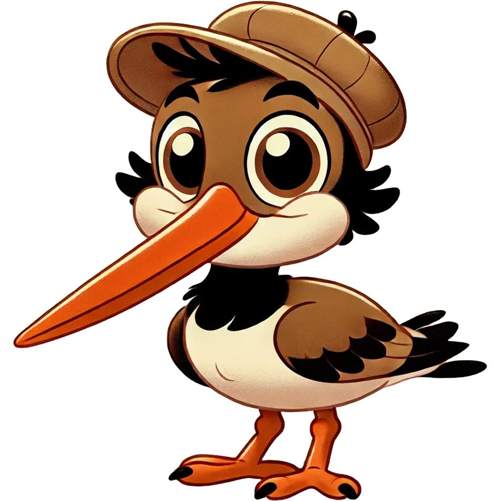 Eurasian Oystercatcher