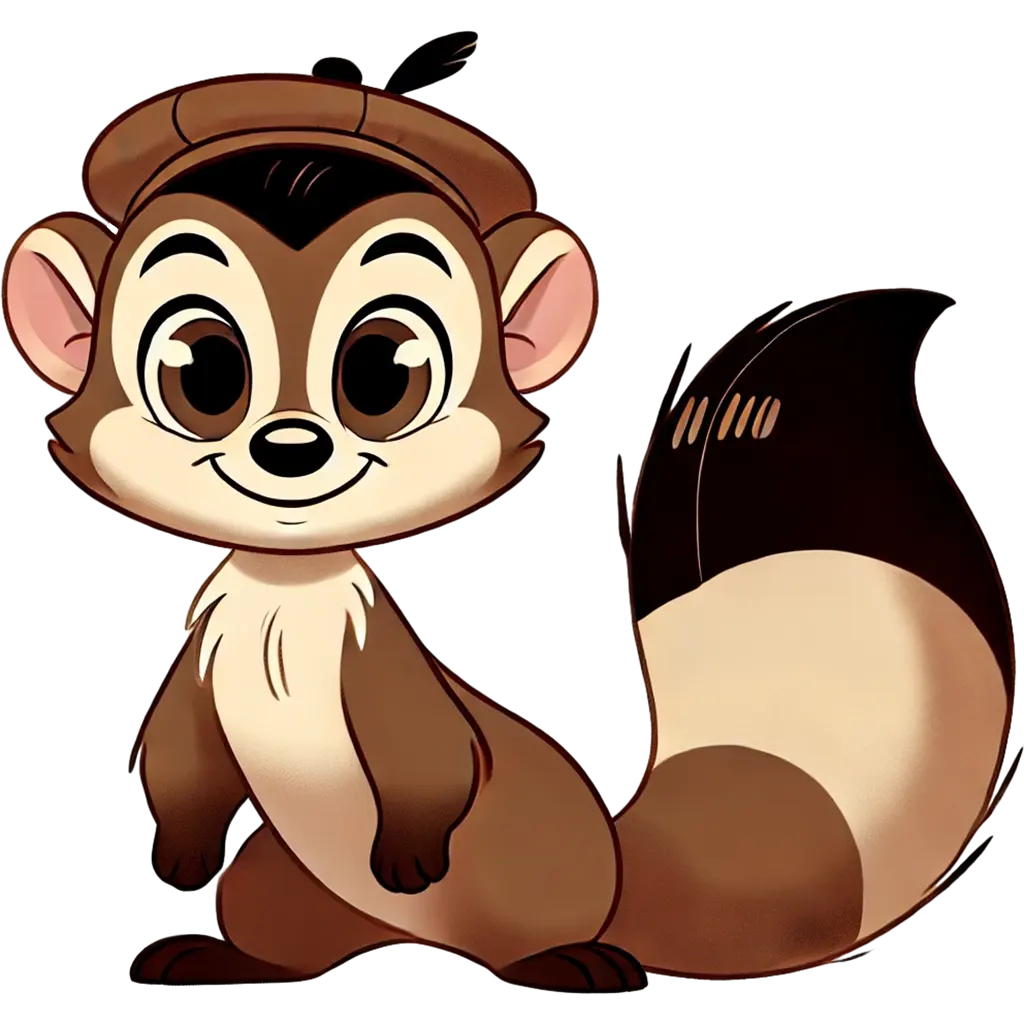 European Pine Marten