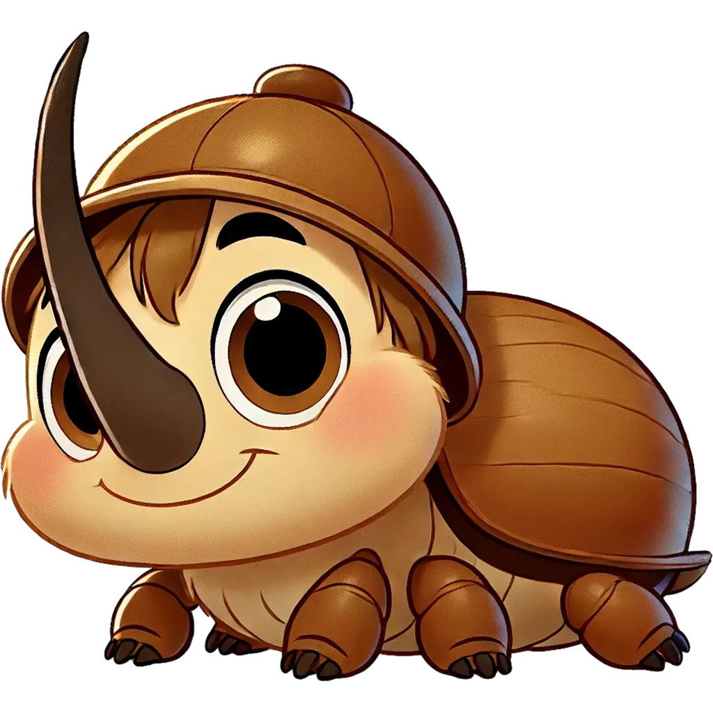 European Rhinoceros Beetle