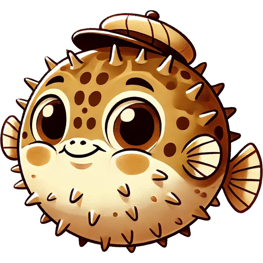 Fahaka Pufferfish