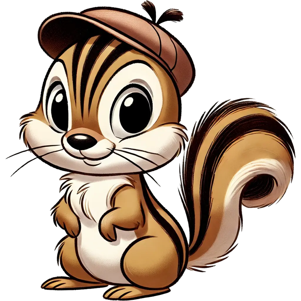 Golden-Mantled Ground Squirrel