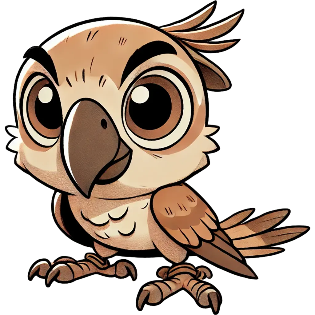 Great Hanging Parrot