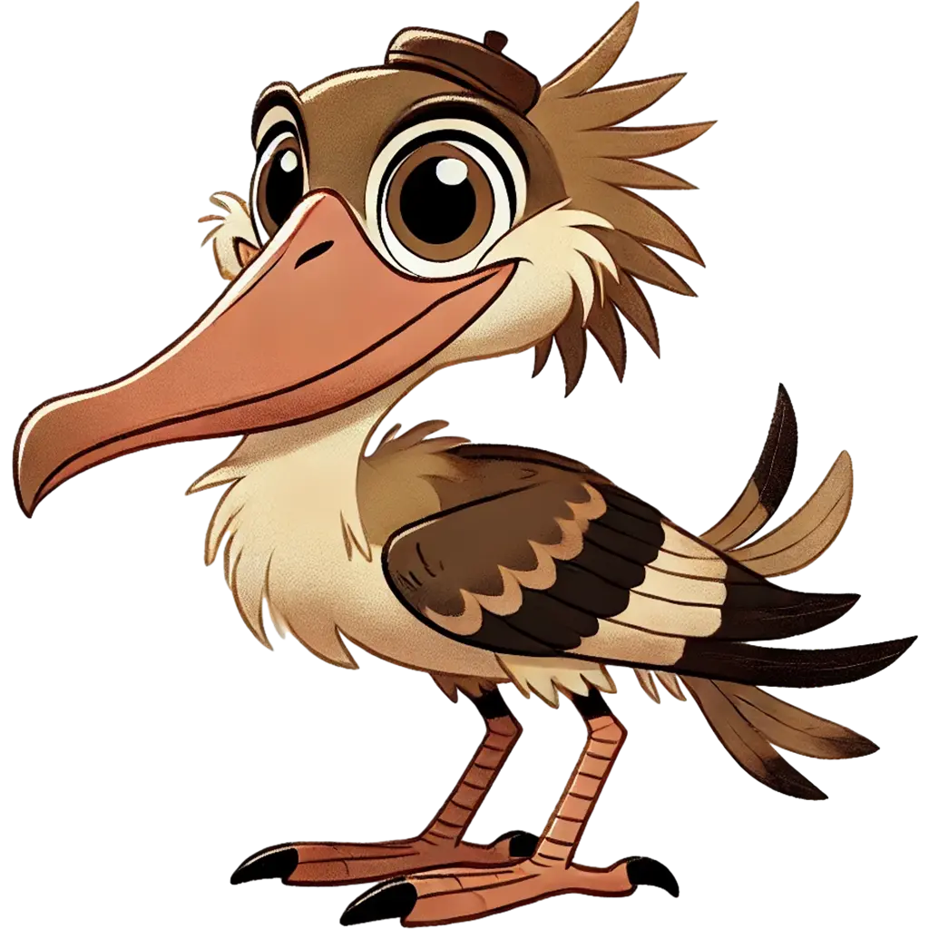 Greater Adjutant