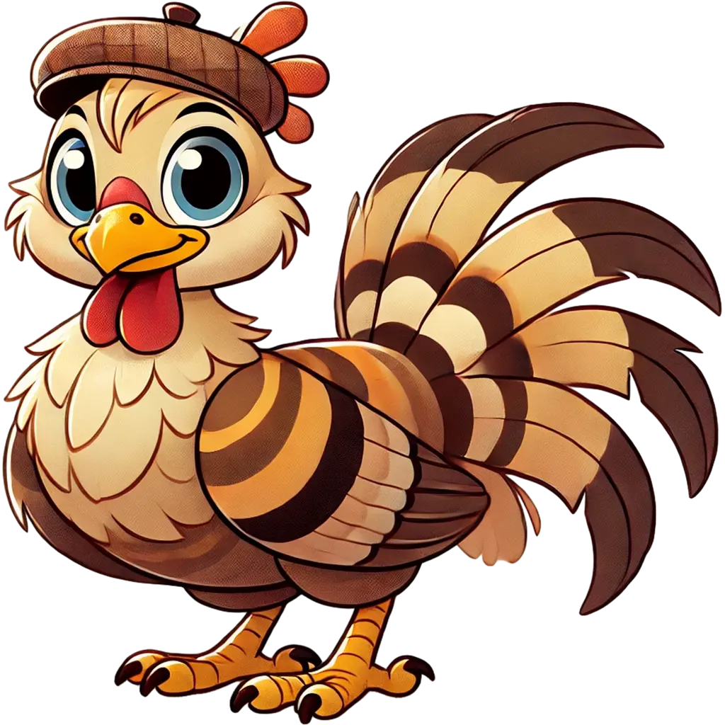 Grey Junglefowl