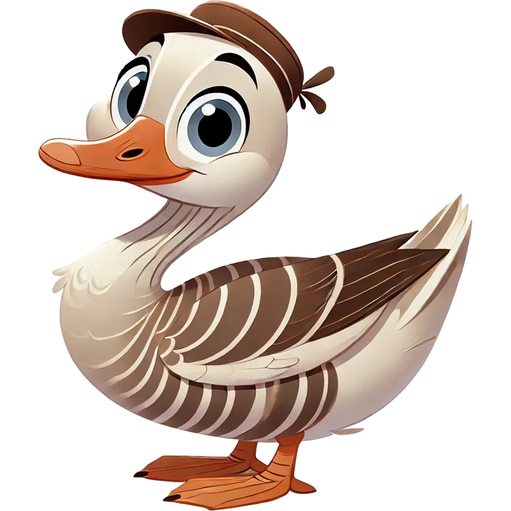 Greylag Goose
