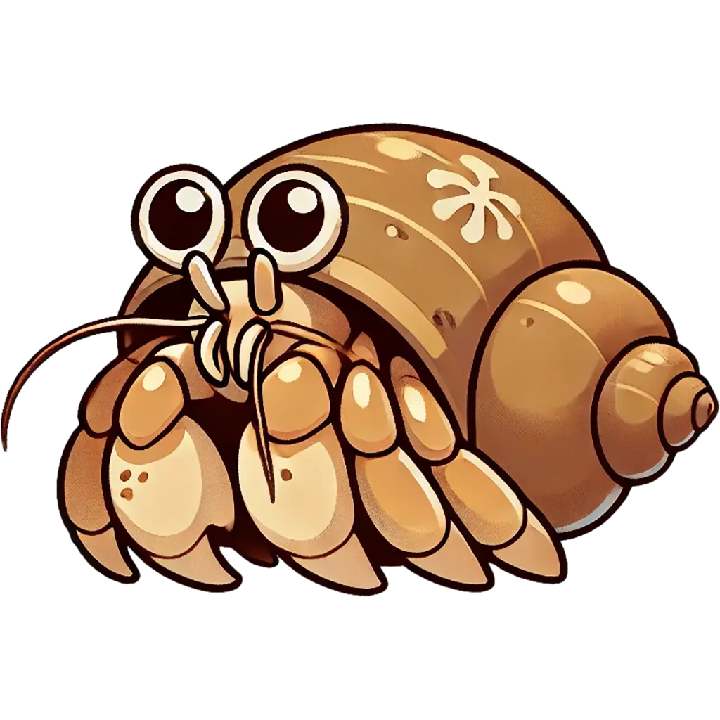 Hermit Crab