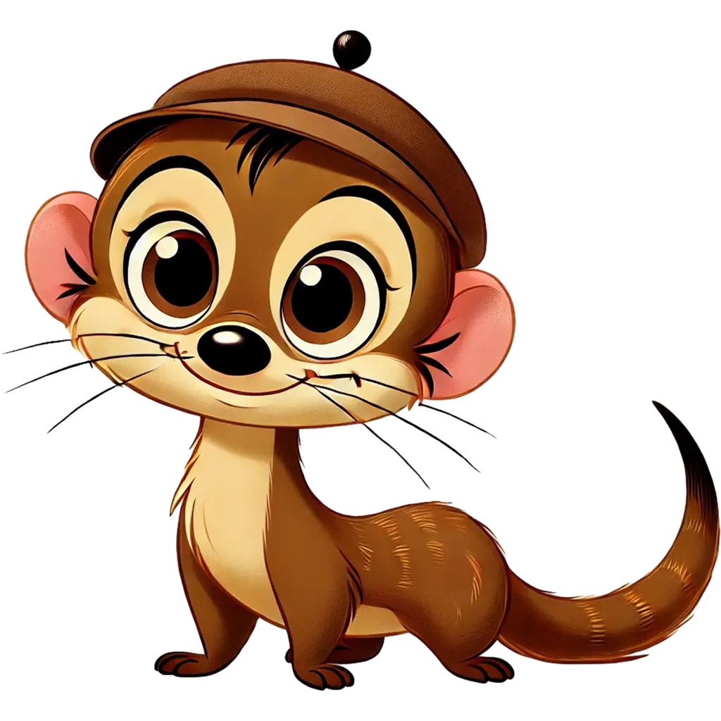 Indian Brown Mongoose