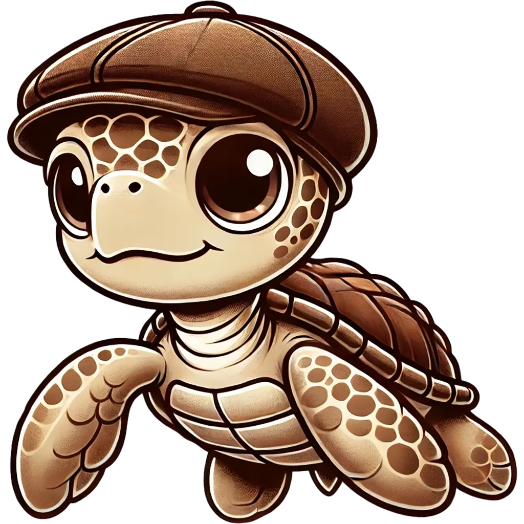 Leatherback Sea Turtle