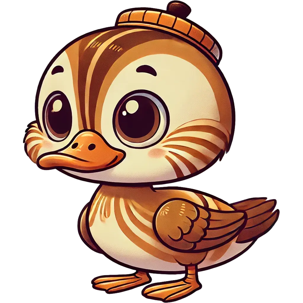 Mandarin Duck