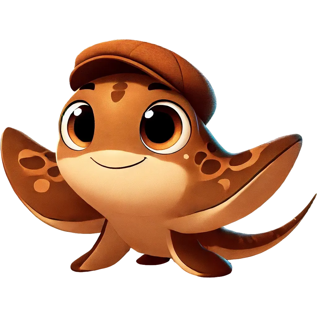 Marbled Electric Ray