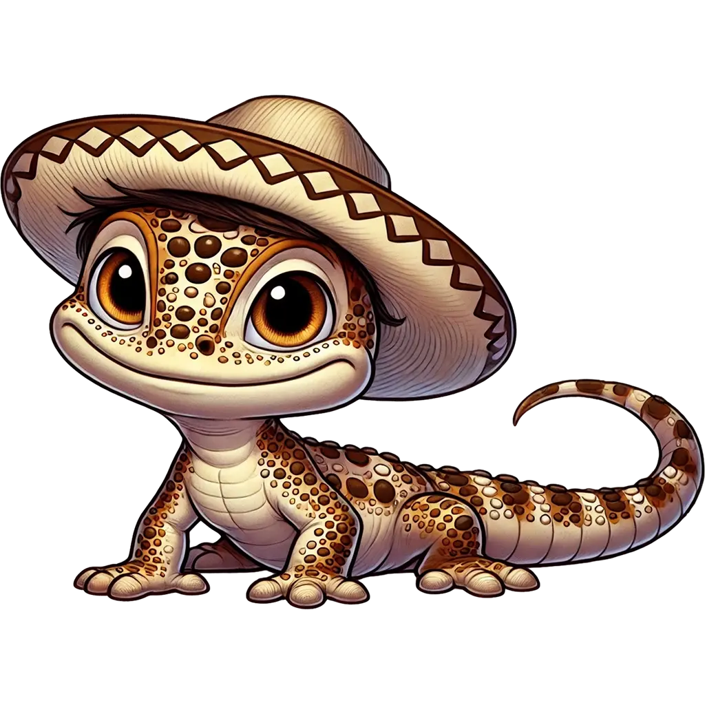 Mexican Beaded Lizard
