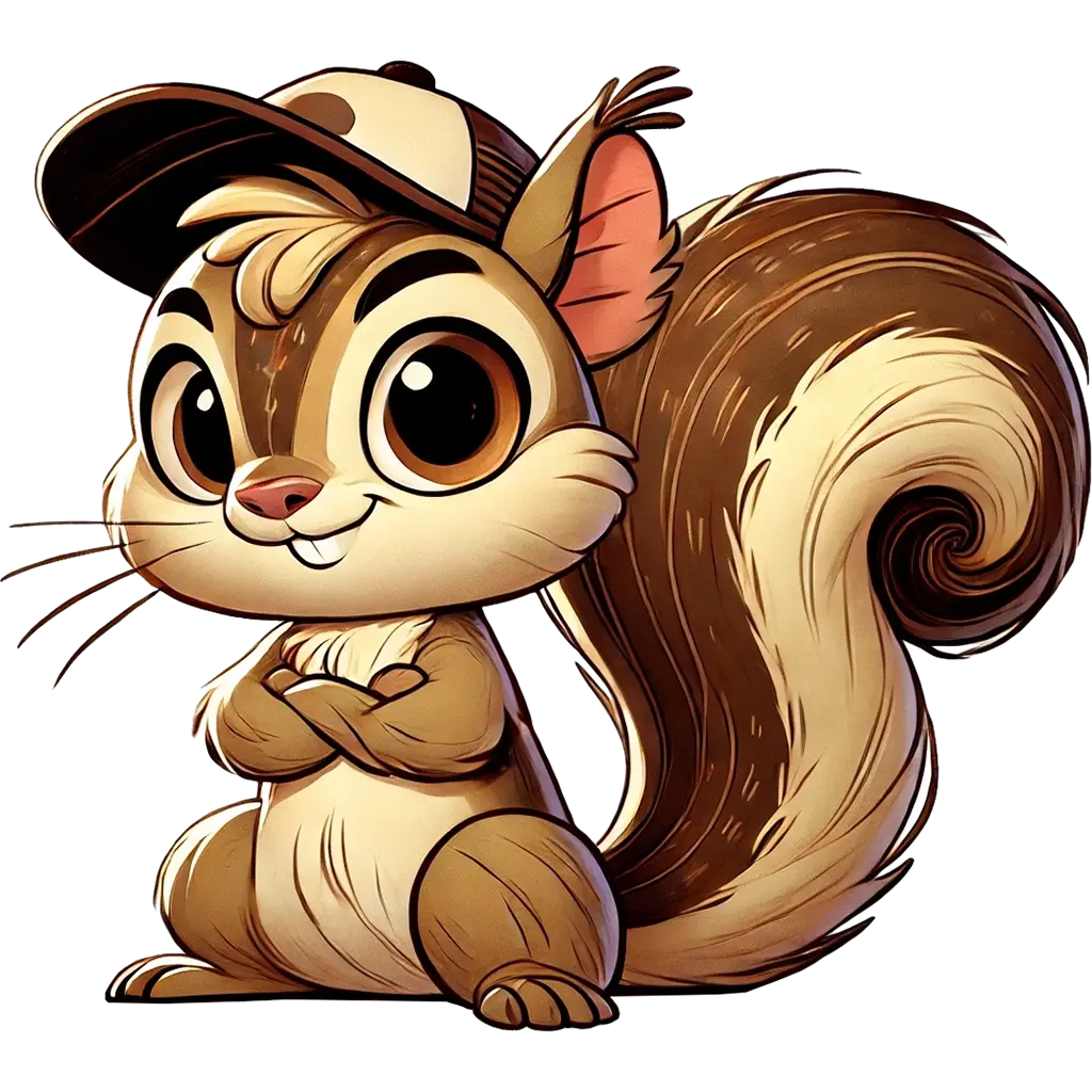 Mexican Gray Squirrel